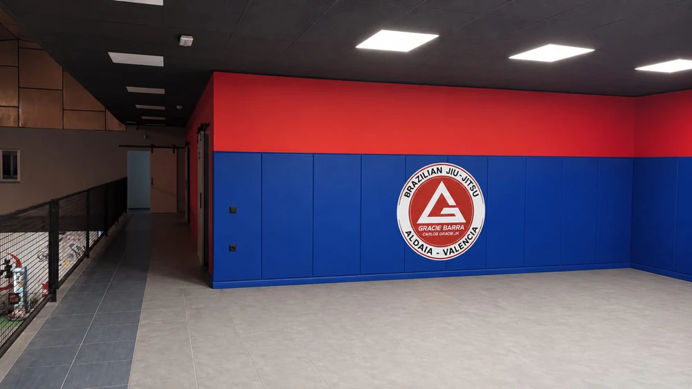 Foto de Gracie Barra Aldaia