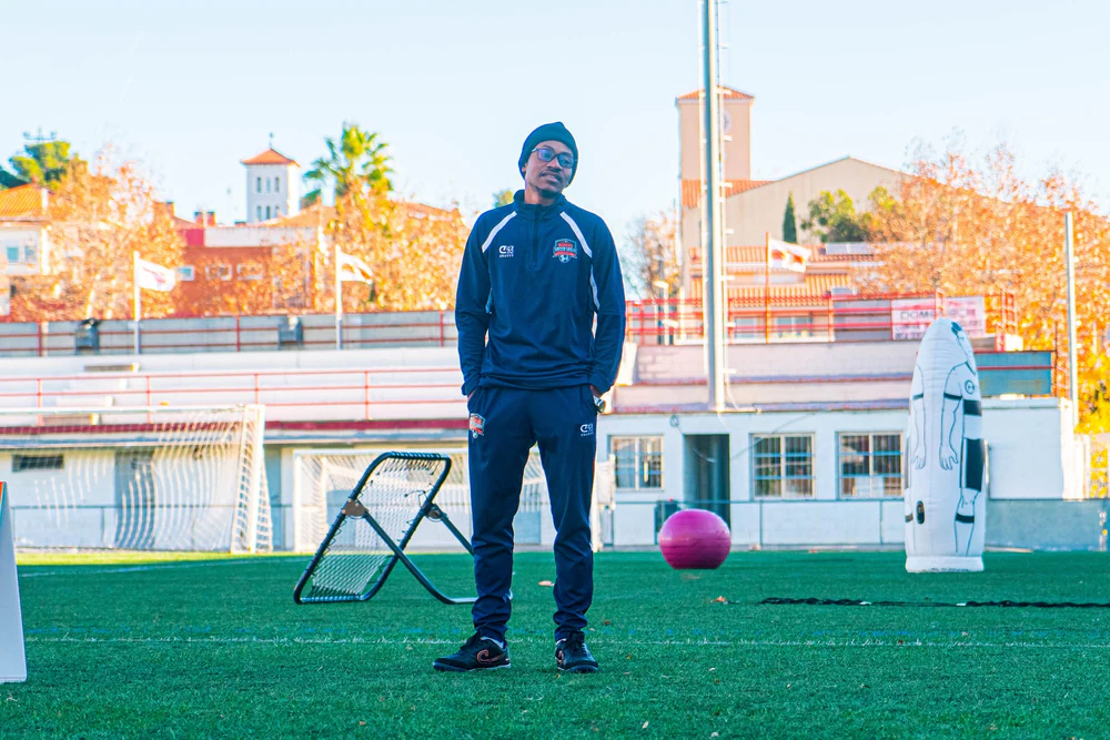 Foto de Academia Naranja (by Winning Soccer Skills)