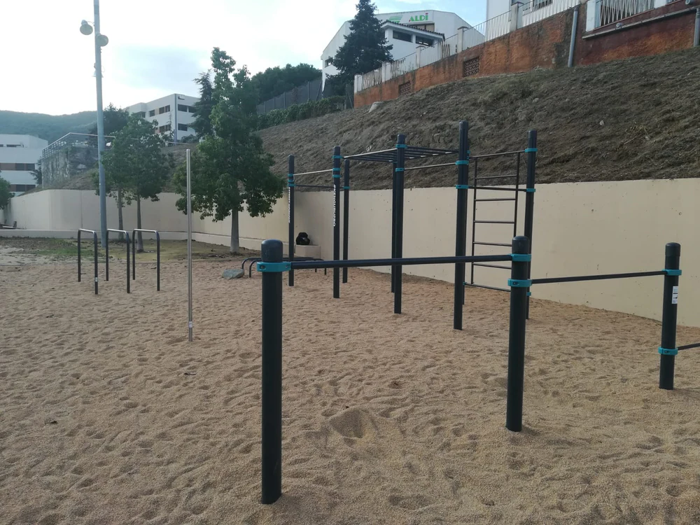 Foto de Eurofitness Alella