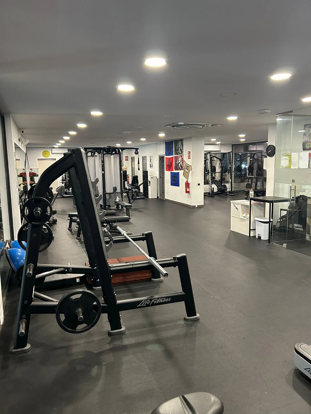 Foto de Eurofitness Alella