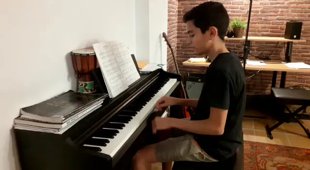 Foto de Ressò, Centre d'estudis musicals