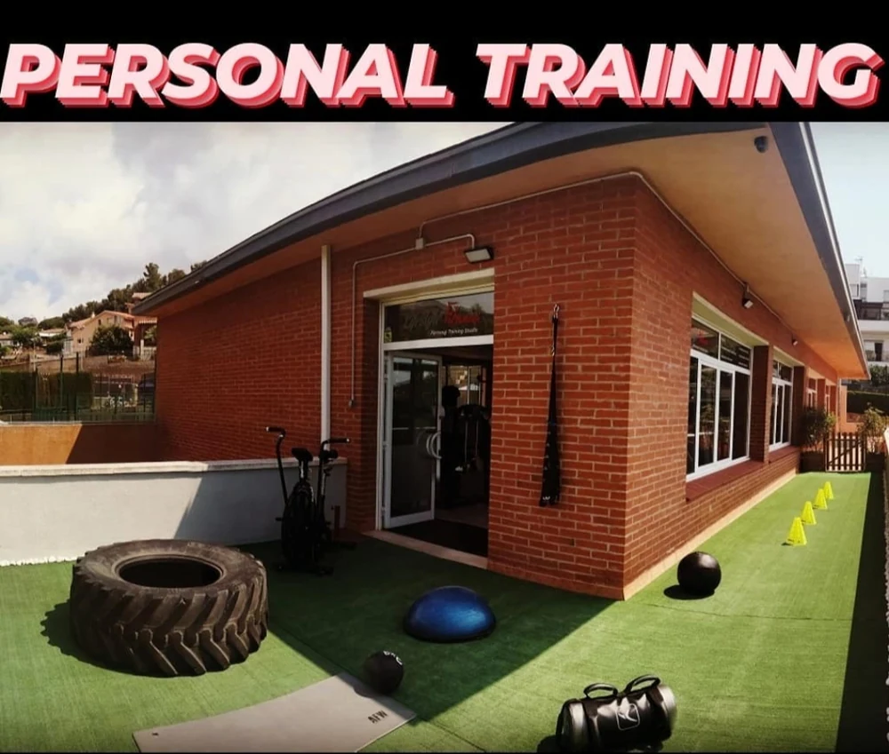 LifestyleFitness(Personal Training Studio)