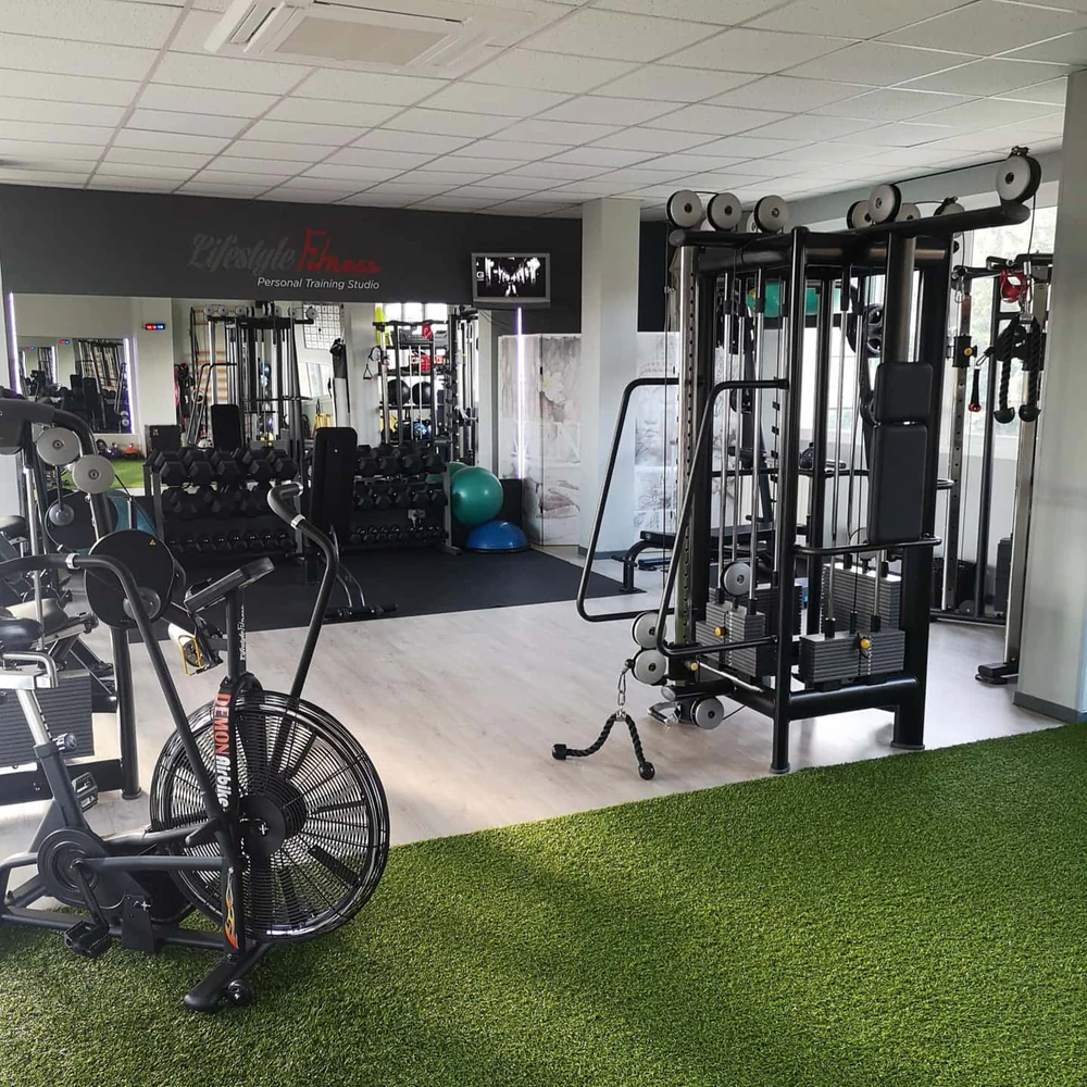 Foto de LifestyleFitness(Personal Training Studio)