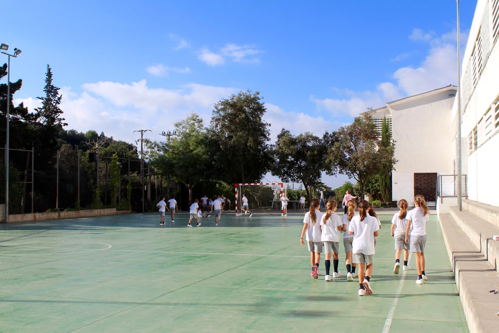 Foto de Escola Fabra