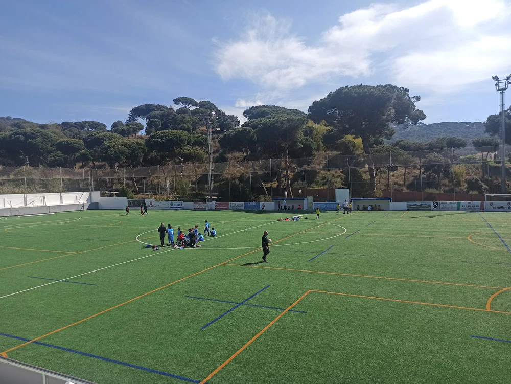 Club Futbol Alella