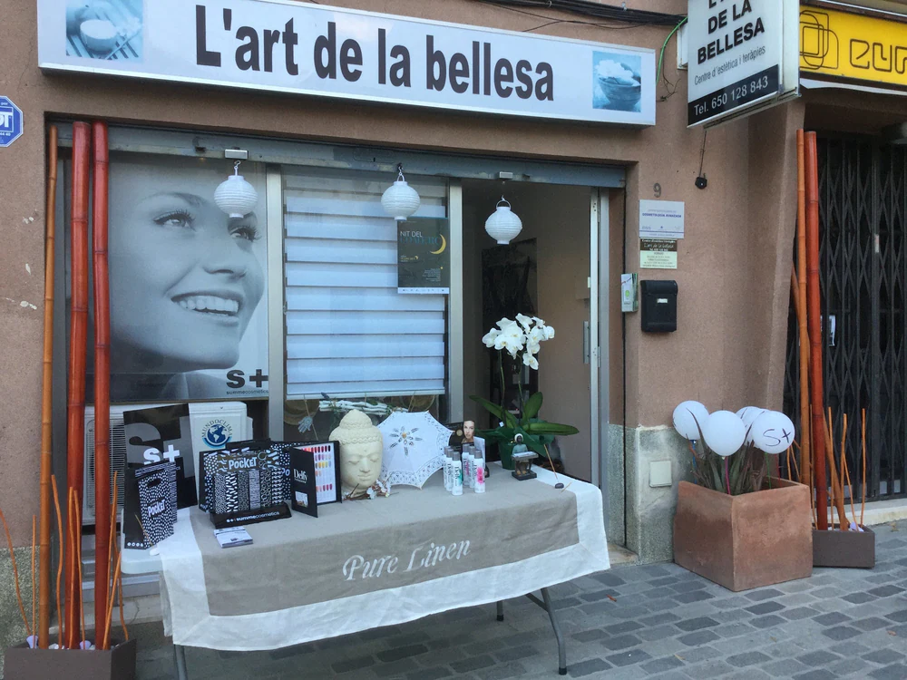 Portada de Élite centro de Belleza
