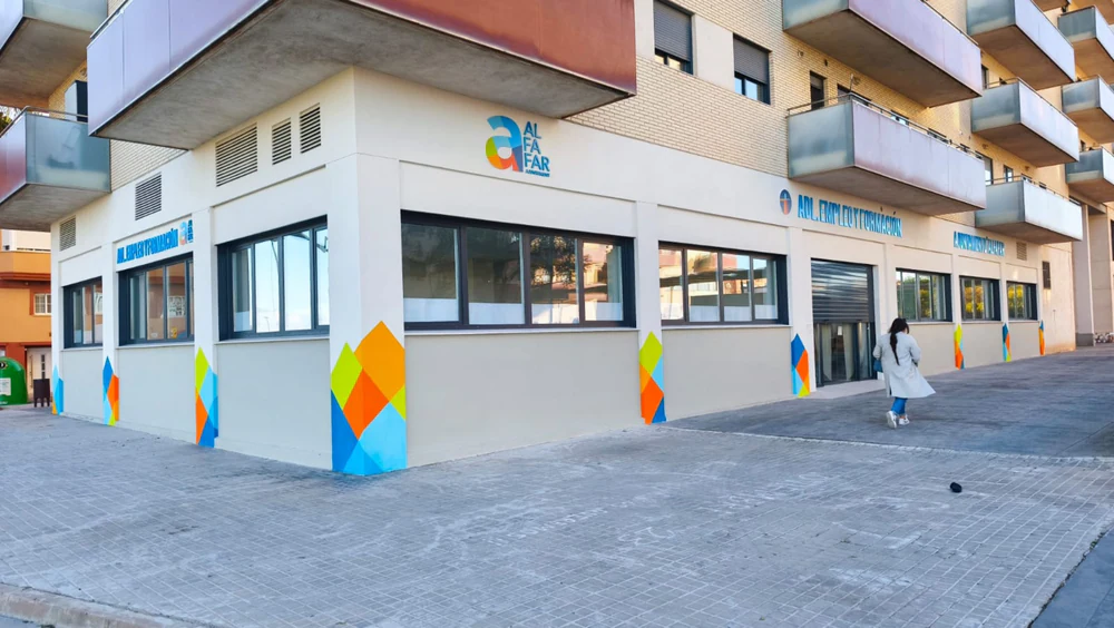 Aula Mentor Alfafar