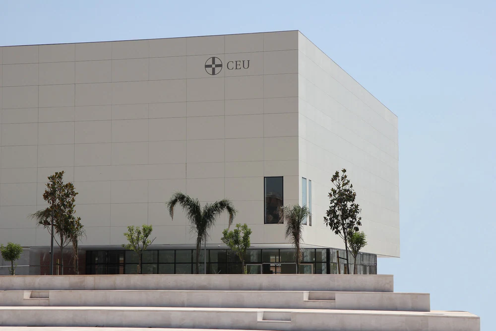 Paraninfo Universidad CEU Cardenal Herrera CEU UCH