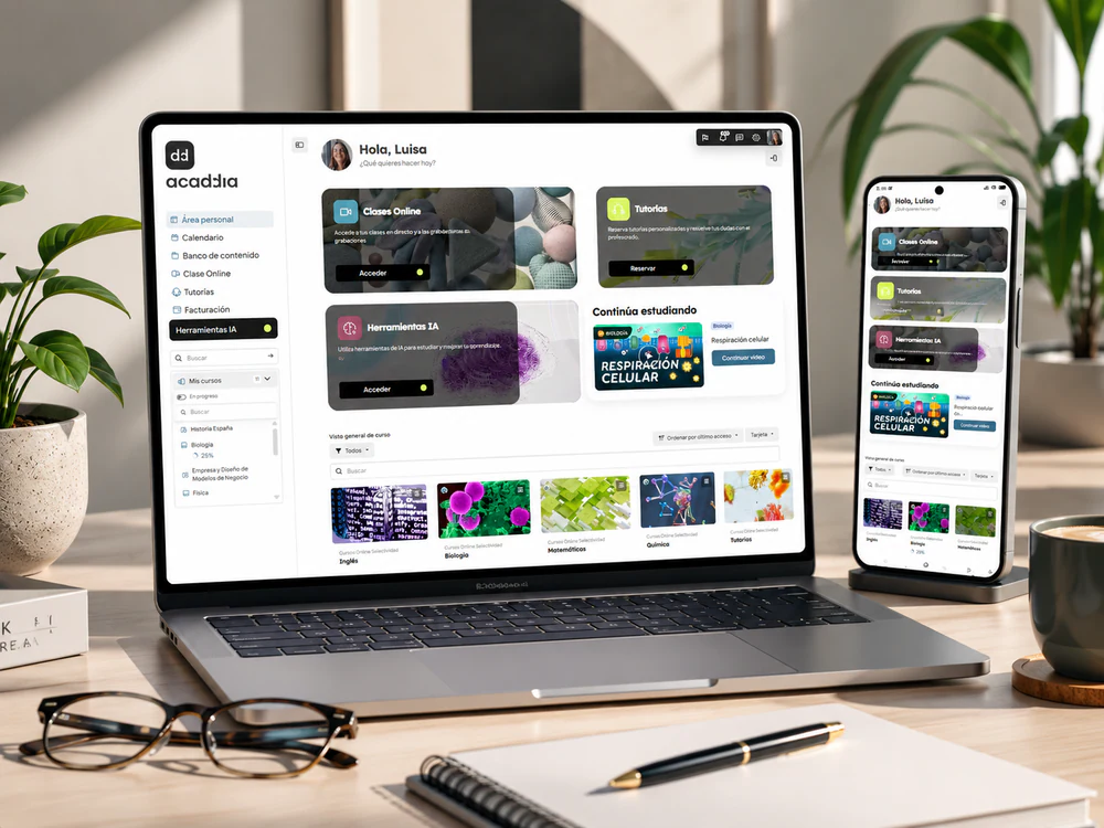 Acaddia | Academia Online