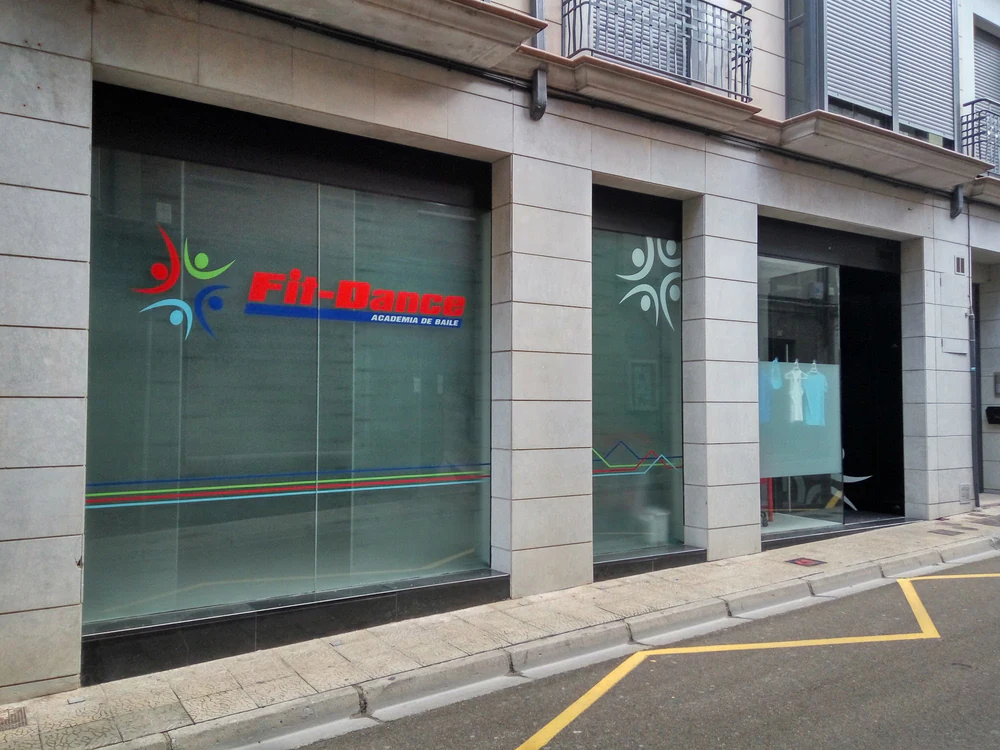 Portada de Fit Dance Alfaro