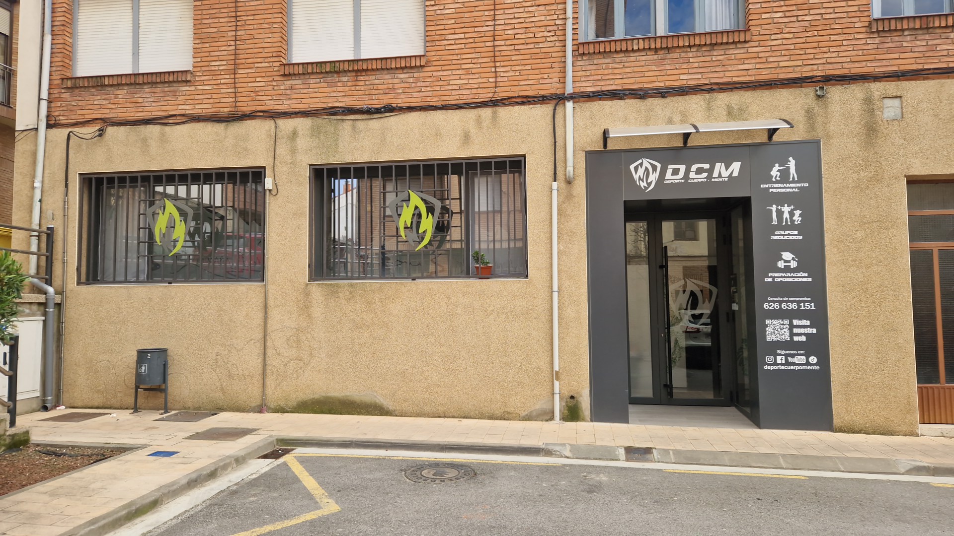 Foto de DCM centro de entrenamiento