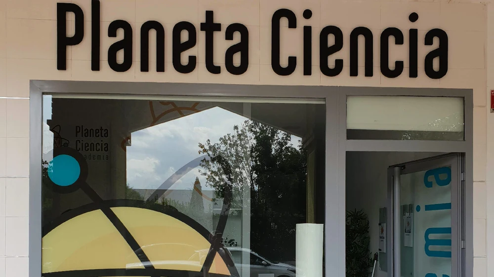 Academia Planeta Ciencia