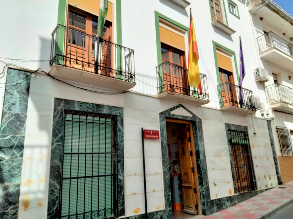Algarinejo Ayuntamiento