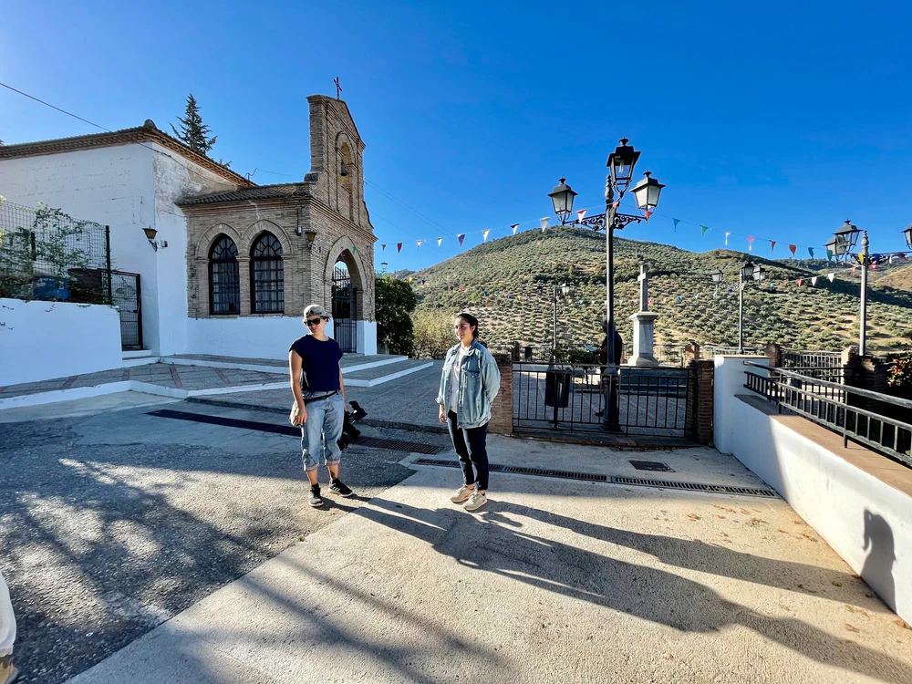 Foto de Algarinejo Ayuntamiento