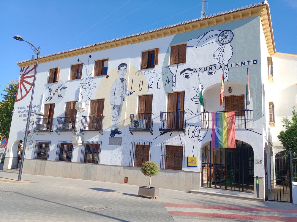 Foto de Algarinejo Ayuntamiento