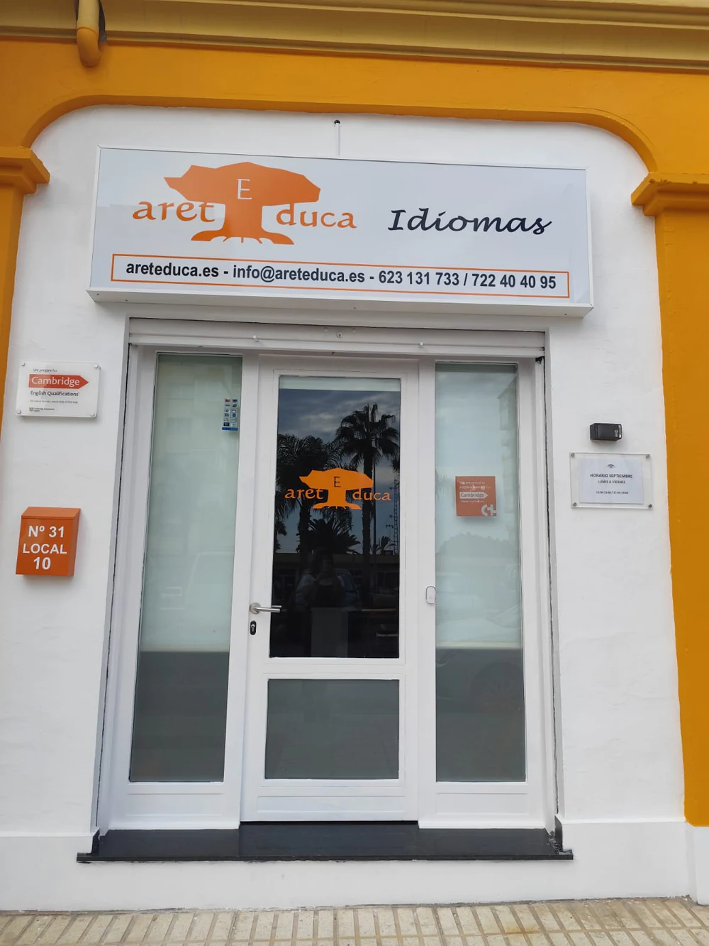 Foto de Academia Lourdes
