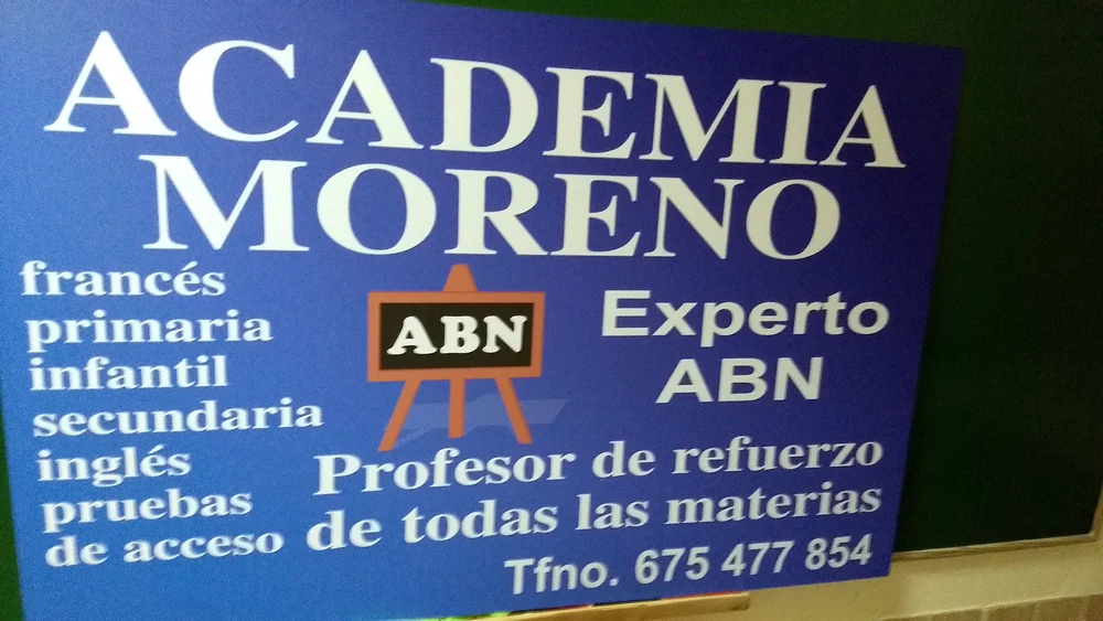 Foto de Academia Moreno