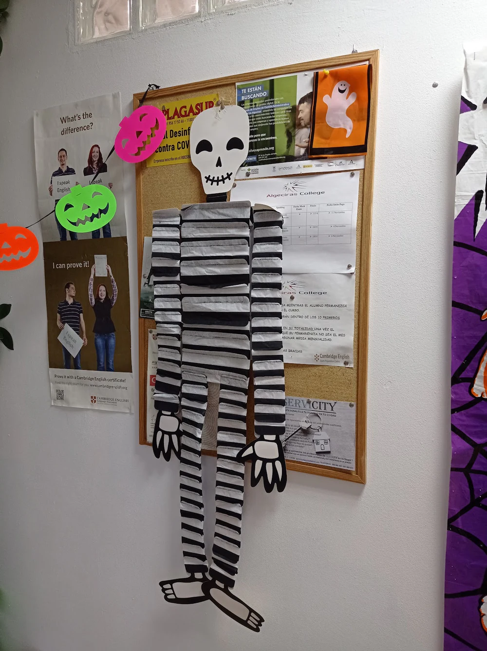 Foto de Algeciras College