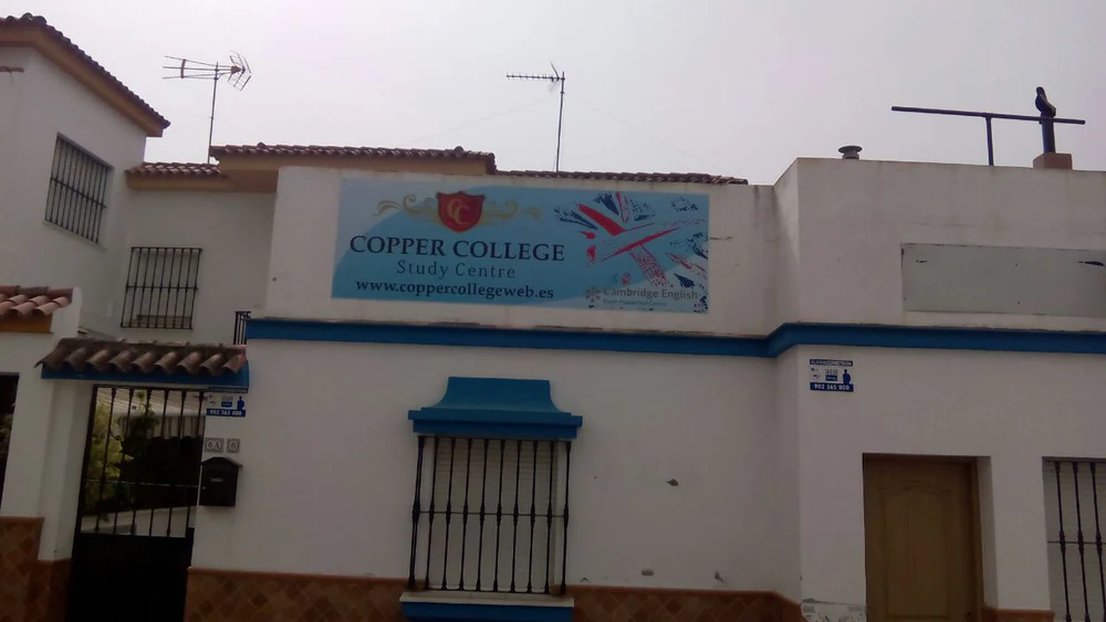 Foto de Copper College | Academia de Inglés Algeciras