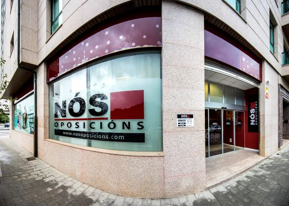 Foto de Nós Oposicións