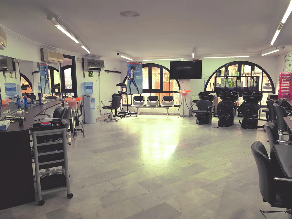 Academia de Peluquería Nuria Ruiz