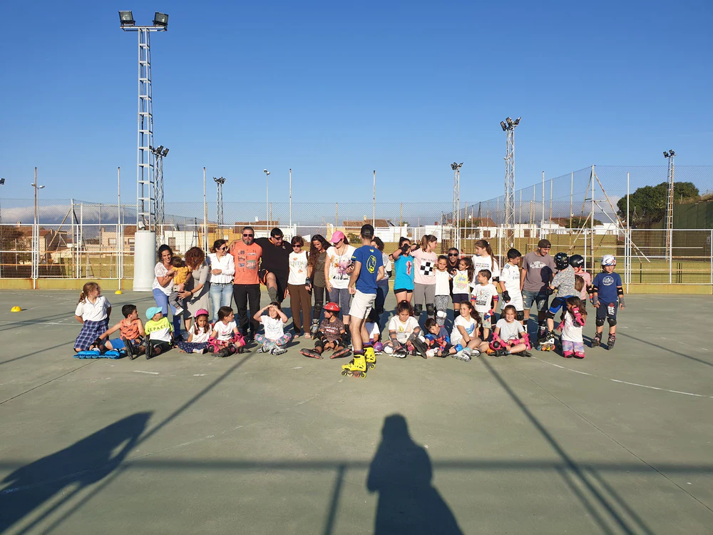 Foto de Club deportivo Algeciras patina