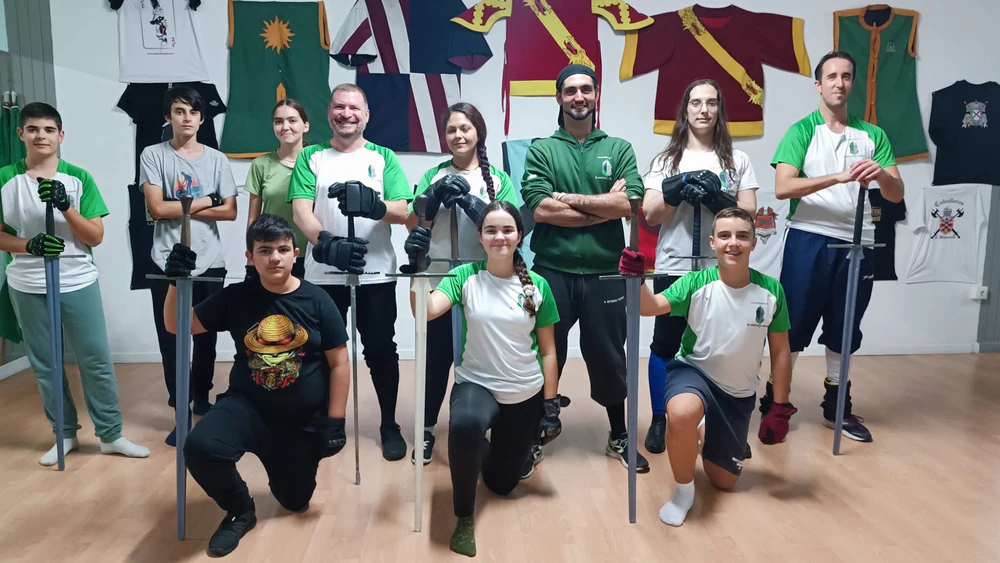 Escuela de Esgrima El Arte de la Espada