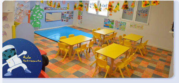 Foto de Centro Infantil Little school Algeciras