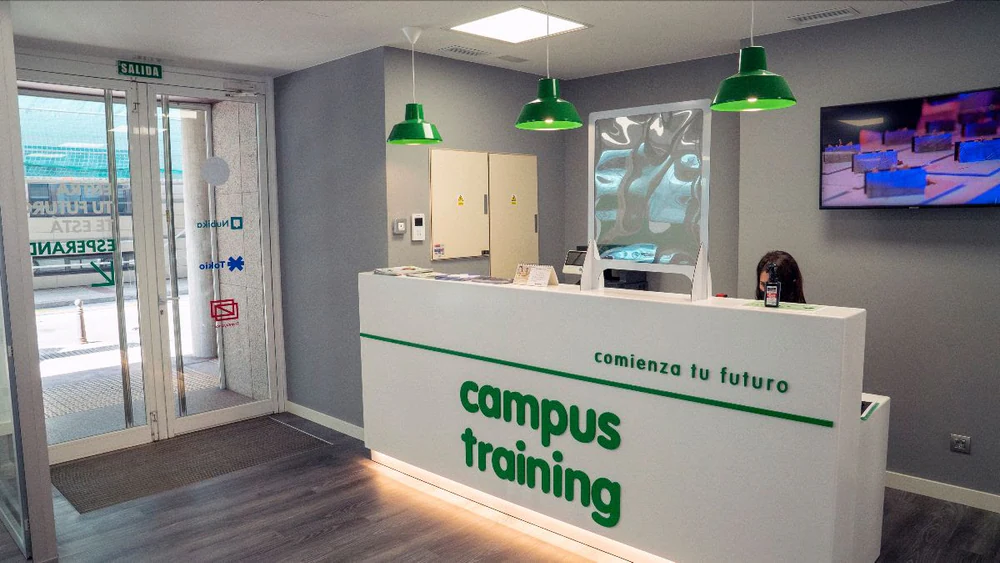 Foto de Campus Training | Centro de Formación en Barcelona