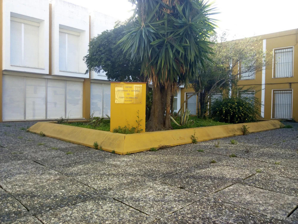 UNED - Campo De Gibraltar