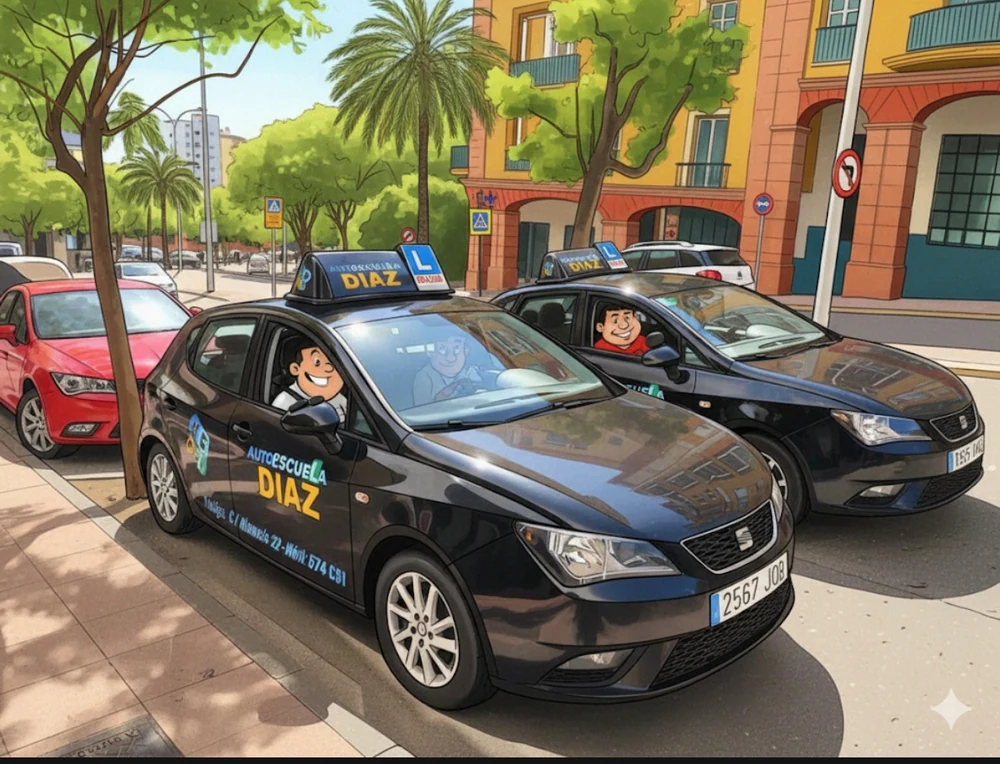 AUTOESCUELA DIAZ