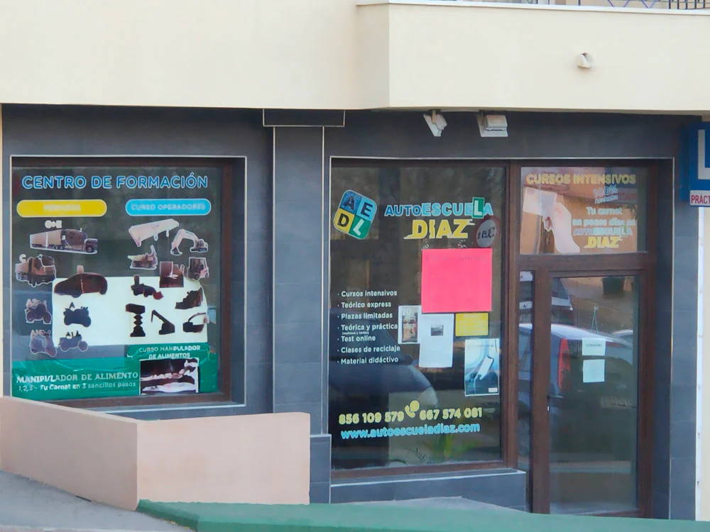 Foto de AUTOESCUELA DIAZ