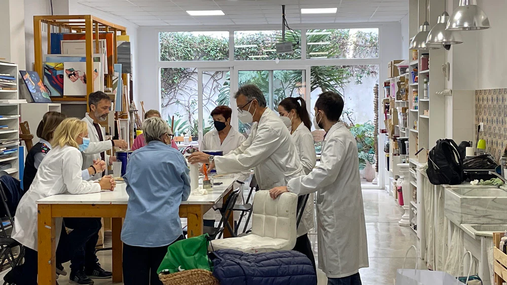 Foto de Académia de Arte Sara Llopis