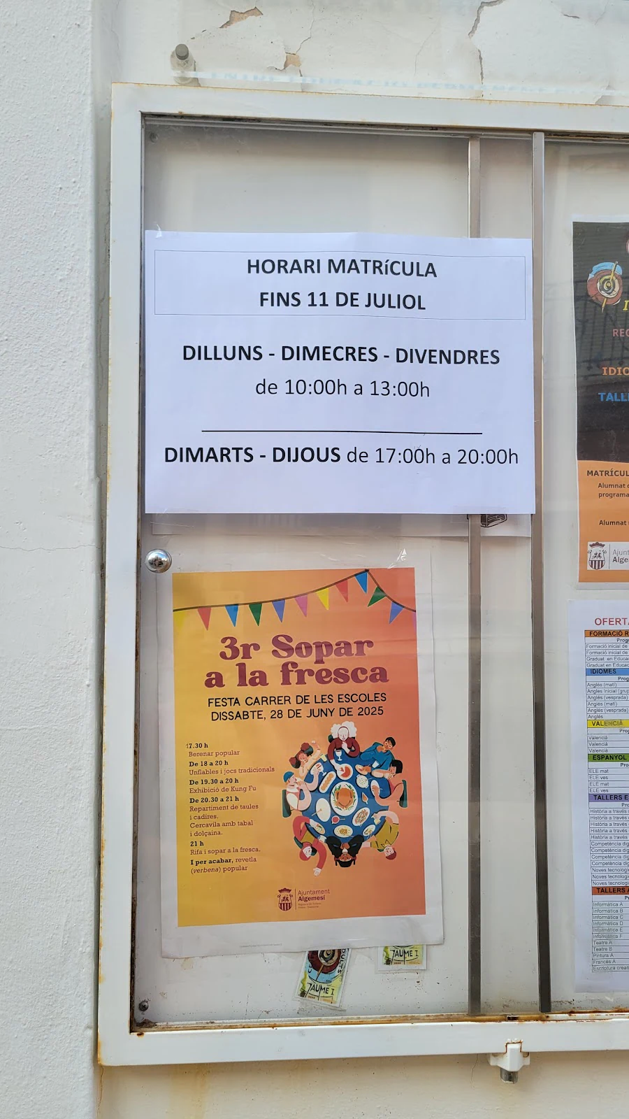 Centro Público de Educación de Personas Adultas Jaume I
