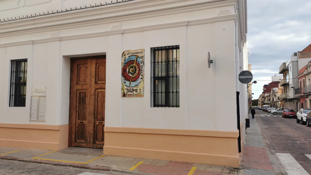 Foto de Centro Público de Educación de Personas Adultas Jaume I