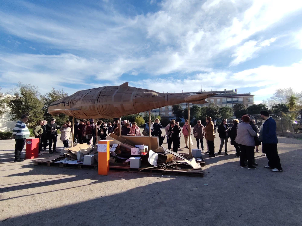 Foto de Centro Público de Educación de Personas Adultas Jaume I