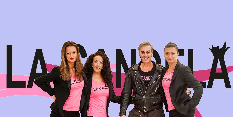 Portada de Escuela de Baile La Candela