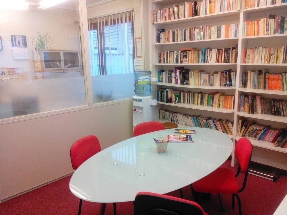 Foto de Dover Idiomas - Academia de Idiomas en Algorta · Getxo