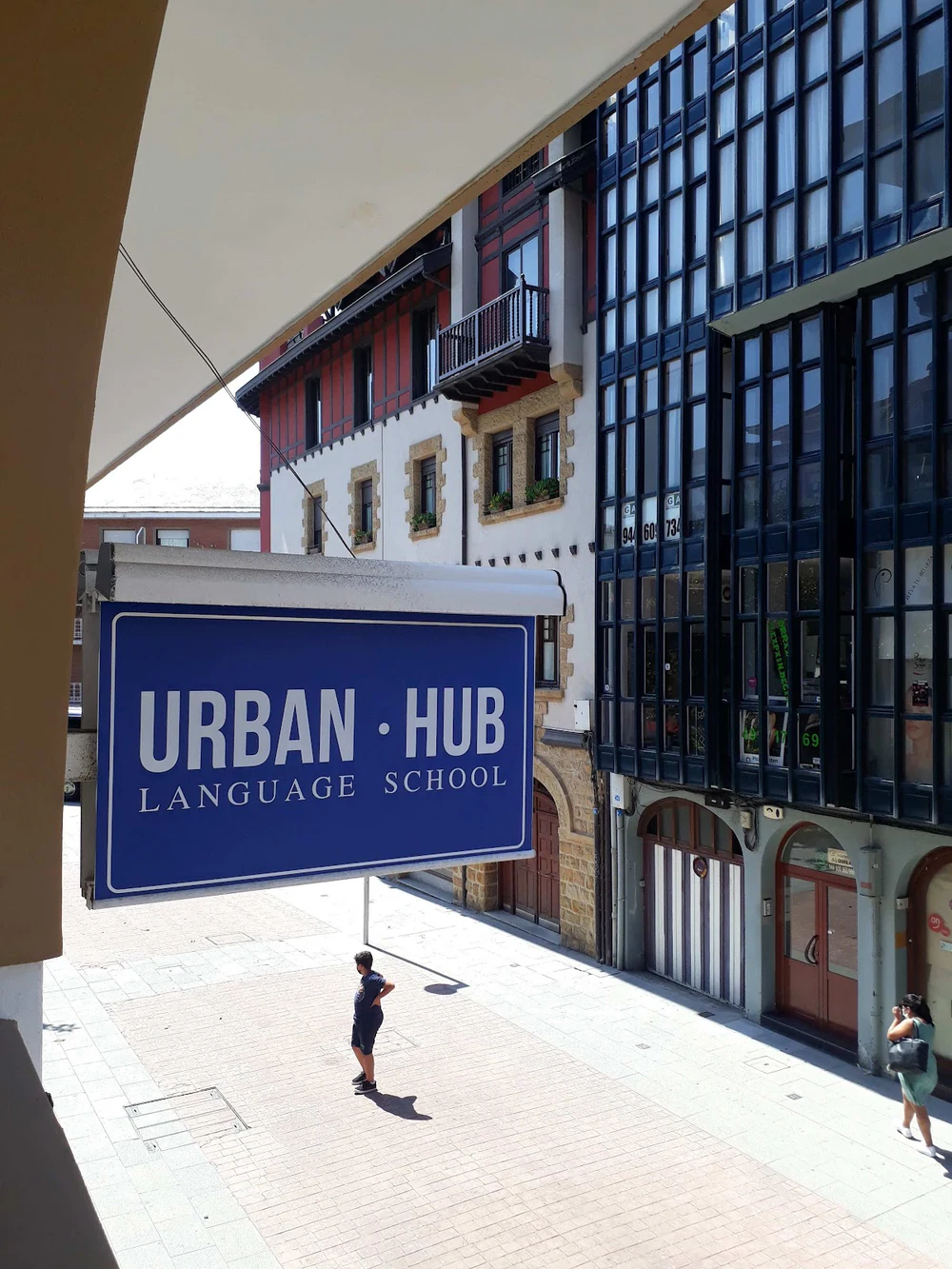 Foto de Chatterbox Language School Getxo