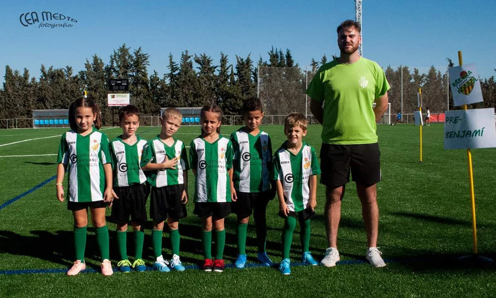 Foto de Club Esportiu Alguaire