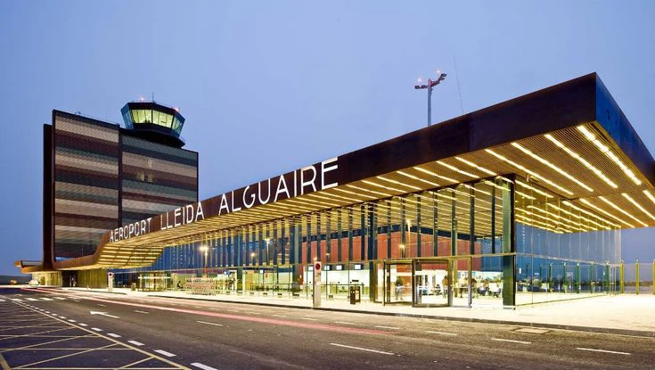 Aeropuerto de Lérida | Alguaire