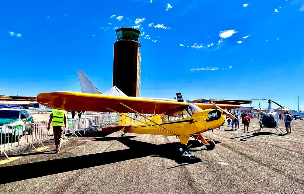 Foto de Aeropuerto de Lérida | Alguaire