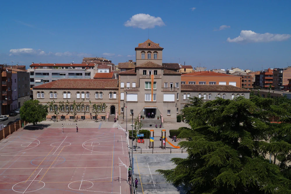 Colegio Público Teresa Bergadà