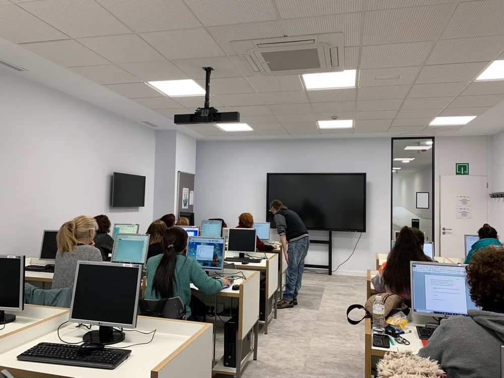 Foto de Academia de Oposiciones Tecad