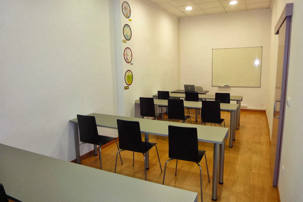 Foto de Academia Vanguard
