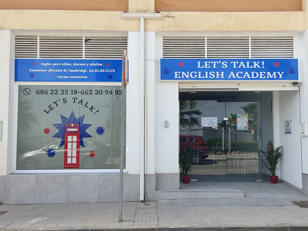 Let's Talk English Academy Alhaurín de la Torre
