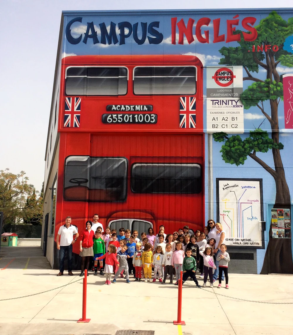 Academia Campus Ingles