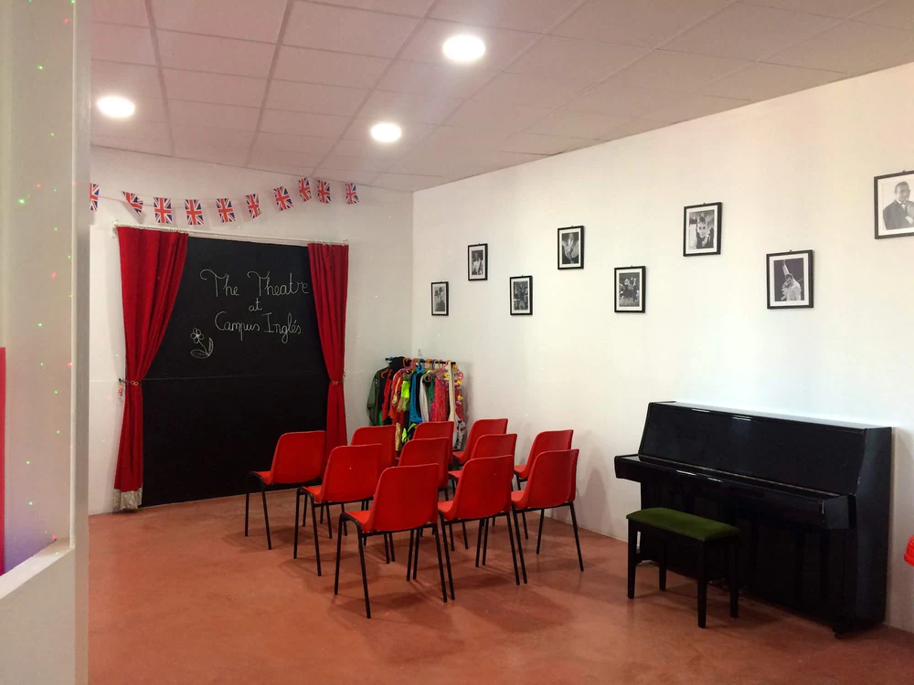 Foto de Academia Campus Ingles