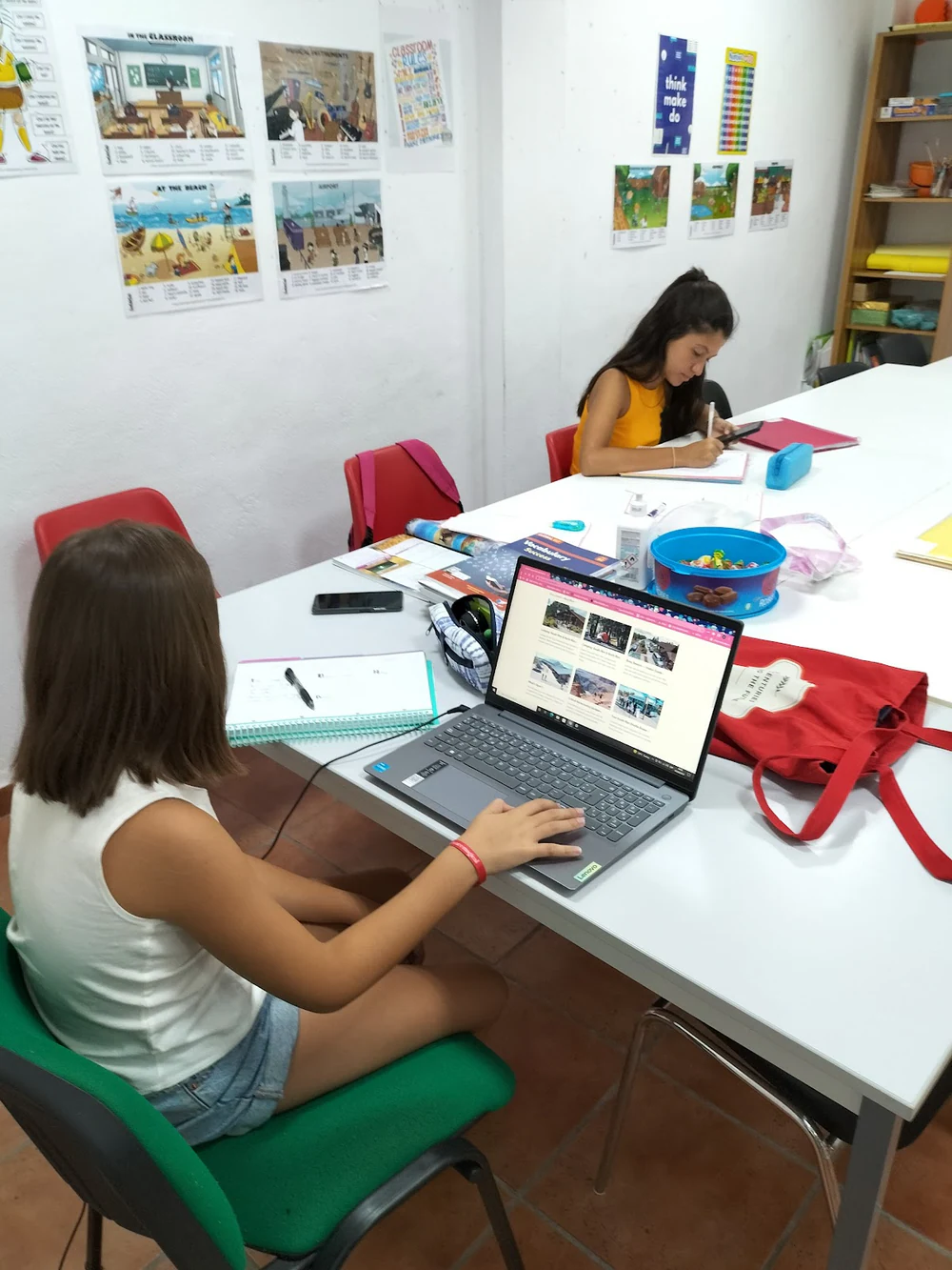 Foto de British Academia de Inglés