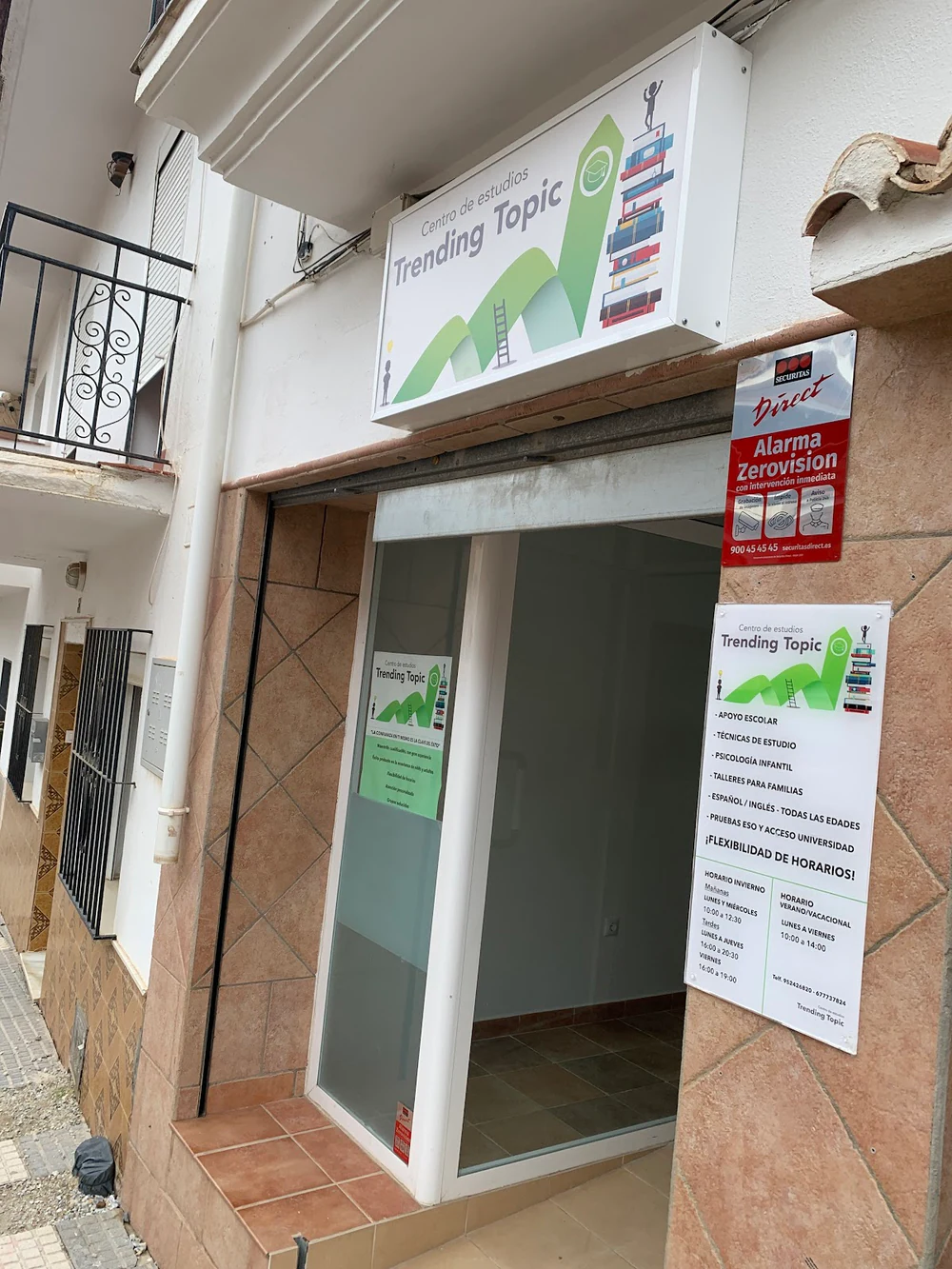 Foto de Centro de estudios Trending Topic